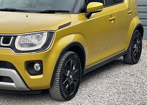 Suzuki Ignis SZ5 DUALJET ALLGRIP MHEV 5