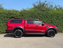 Ford Ranger Stormtrak | Auto | 2 LT | Double Cab | Sensors | Alloys | EURO 6 | NO VAT 4