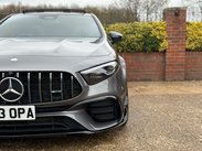 Mercedes-Benz A Class 2.0 AMG A 45 S 4Matic+ Plus Auto 4WD 5dr 10