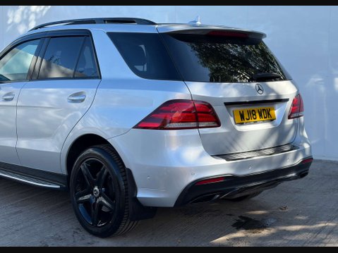 Mercedes-Benz GLE 2.1 GLE 250 D 4Matic AMG Line Premium Auto 4WD 5dr 60