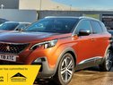 Peugeot 3008 BLUEHDI S/S GT