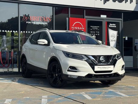 Nissan Qashqai TEKNA DCI