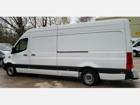 Mercedes-Benz Sprinter 2.1 311 CDI RWD L3 H2 Euro 6 5dr 18