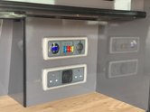 Volkswagen Transporter Camper | 4 Berth | Air Con | Pop Top | Cooker | Rock n Roll Bed 17