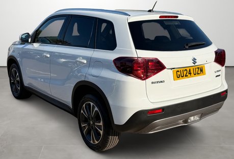 Suzuki Vitara 1.5 Hybrid SZ5 ALLGRIP 5dr AGS