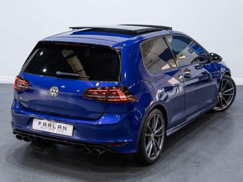 Volkswagen Golf 2.0 TSI BlueMotion Tech R Hatchback 3dr Petrol Manual 4Motion Euro 6 (s/s) 41