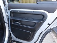 Land Rover Defender 110 HARD TOP SE MHEV with upgraded wheels £9500 REAR SEAT CONVERSION FITTED 26
