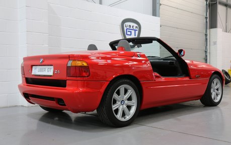 BMW Z1 2.5I - Stunning Low Mileage Example 5