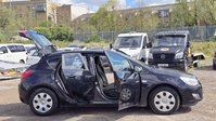 Vauxhall Astra 1.6 16v Exclusiv Hatchback 5dr Petrol Auto Euro 5 (115 ps) 13