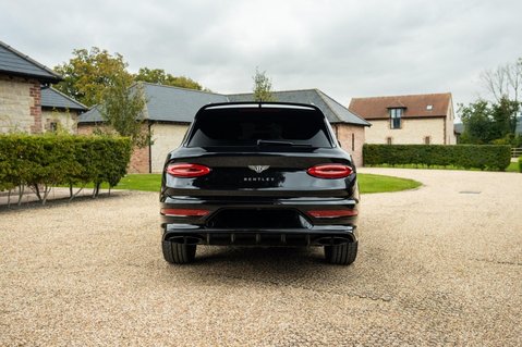 Bentley Bentayga 4.0 V8 First Edition Auto 4WD Euro 6 (s/s) 5dr 9