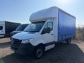 Mercedes-Benz Sprinter 2.1 314 CDI Progressive RWD L3 Euro 6 (s/s) 2dr 4