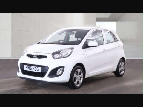 Kia Picanto 1.0 Picanto 1 5dr 3