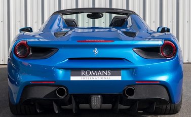 Ferrari 488 Spider 5