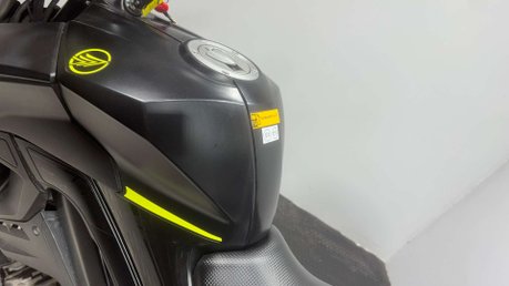 Keeway RKF 125 2023 ONLY 4K 1 OWNER NEW MOT 125CC NAKED BIKE 7