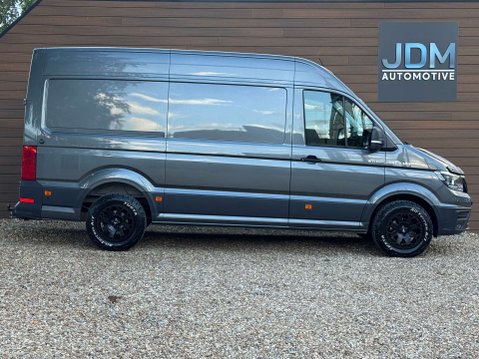 MAN TGE 2.0 TGE 3.140 4x4 4WD 3