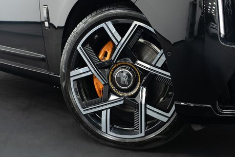 Rolls-Royce Cullinan 6.75 V12 Black Badge SUV 5dr Petrol Auto 4WD Euro 6 (571 ps) 13