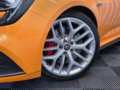 Renault Megane 1.8T R.S.300 Trophy Hatchback 5dr Petrol Manual Euro 6 (s/s) (300 ps) 10