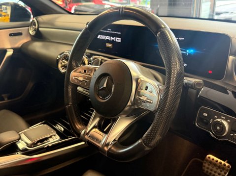 Mercedes-Benz A Class 2.0 AMG A 35 4Matic Premium Auto 4WD 5dr 2