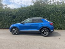 Volkswagen T-Roc 1.0 TSI Style SUV 5dr Petrol Manual Euro 6 (s/s) (110 ps) 6