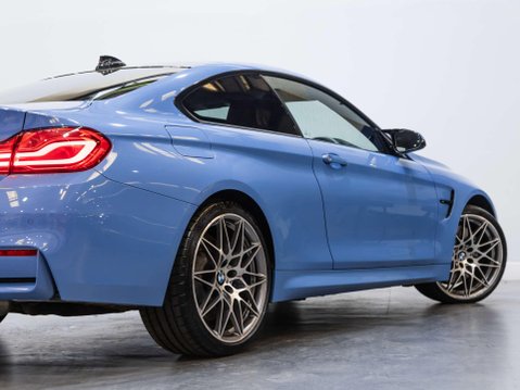 BMW M4 3.0 BiTurbo Competition Coupe 2dr Petrol DCT Euro 6 (s/s) (450 ps) 37