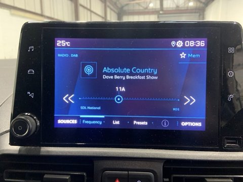 Peugeot Partner BLUEHDI PROFESSIONAL PREMIUM PLUS L1 17