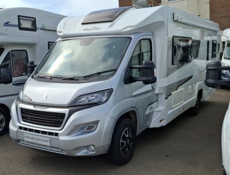 Elddis Majestic 275 2021 2