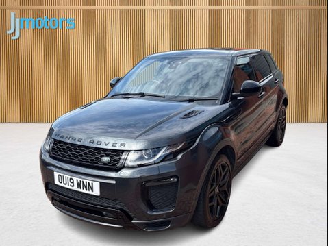 Land Rover Range Rover Evoque 2.0 TD4 HSE Dynamic SUV 5dr Diesel Auto 4WD Euro 6 (s/s) (180 ps) 6