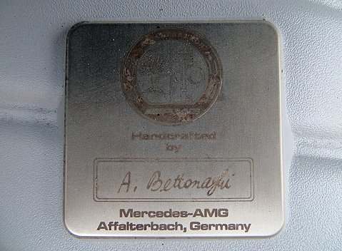 Mercedes-Benz CLK AMG Black Series 13