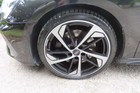 Audi S3 2.0 TFSI S Tronic quattro Euro 6 (s/s) 4dr 14