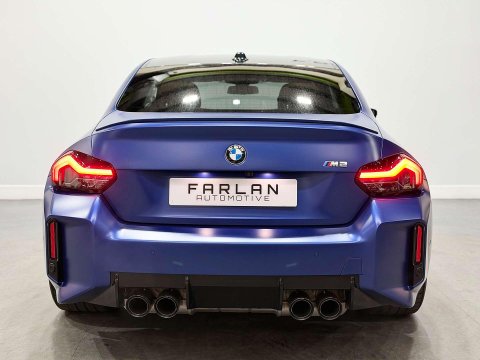 BMW M2 3.0 BiTurbo Coupe 2dr Petrol Steptronic Euro 6 (s/s) (460 ps) 27