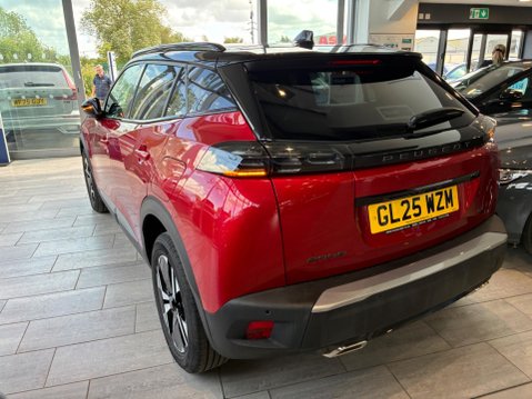 Peugeot 2008 1.2 PureTech GT EAT Euro 6 (s/s) 5dr 6