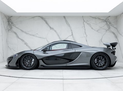 McLaren P1 2
