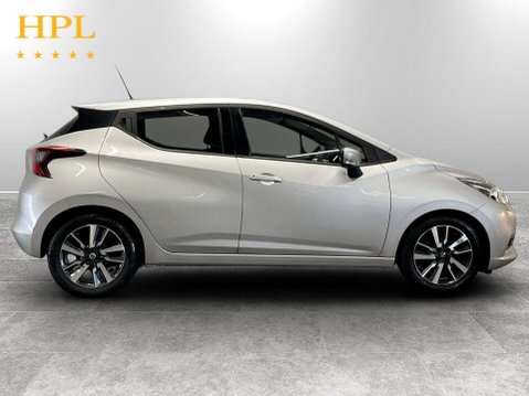 Nissan MICRA 0.9 IG-T Acenta Hatchback 5dr Petrol Manual Euro 6 (s/s) (90 ps) 8