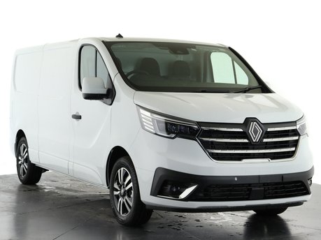 Renault Trafic LL30 Blue dCi 150 Extra Sport MY26
