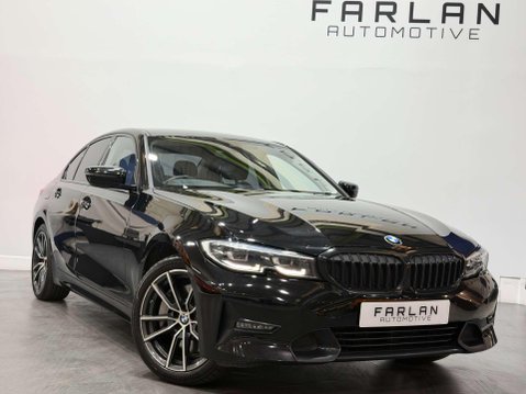 BMW 3 Series 2.0 330e 12kWh Sport Pro Saloon 4dr Petrol Plug-in Hybrid Auto Euro 6 (s/s) 1