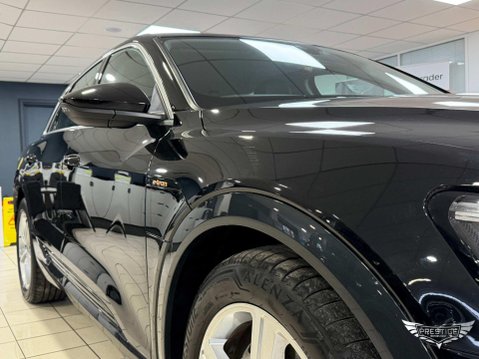 Audi E-Tron 50 Technik Auto quattro 5dr 71.2kWh 68