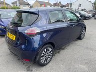 Renault Zoe R135 EV50 52kWh Riviera Auto 5dr (Rapid Charge) 7