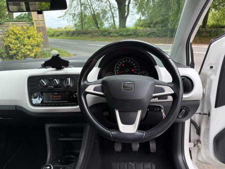 SEAT Mii DESIGN 28