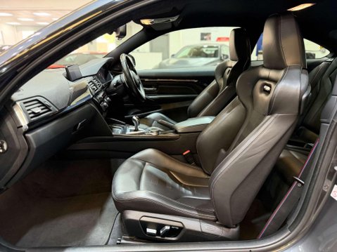 BMW M4 3.0 BiTurbo GPF Competition Coupe 2dr Petrol DCT Euro 6 (s/s) (450 ps) 36
