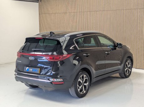 Kia Sportage 1.6 Sportage 2 CRDi ISG Semi-Auto 5dr 23