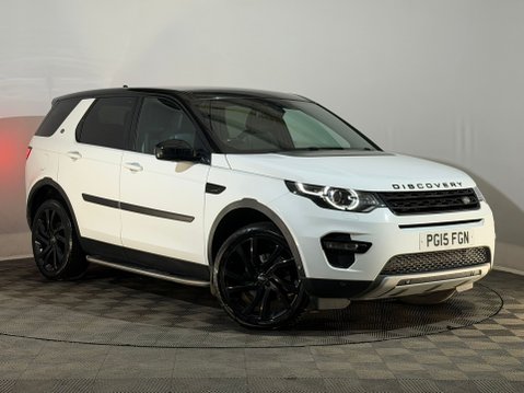 Land Rover Discovery Sport SD4 HSE LUXURY 1