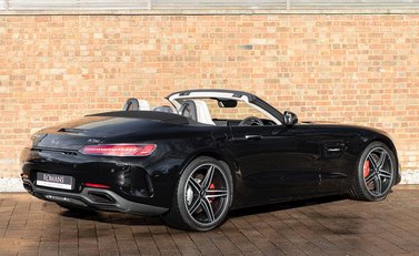 Mercedes-Benz Amg GT GT C Roadster 6