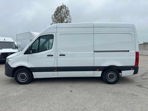 Mercedes-Benz Sprinter 315 CDI PROGRESSIVE 6