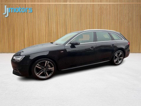 Audi A4 2.0 TDI S line Estate 5dr Diesel S Tronic Euro 6 (s/s) (190 ps) 21