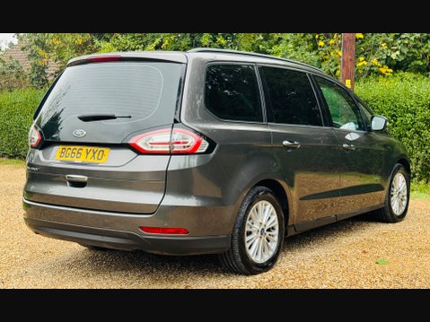 Ford Galaxy 2.0 TDCi Zetec MPV 5dr Diesel Powershift Euro 6 (s/s) (150 ps) 8