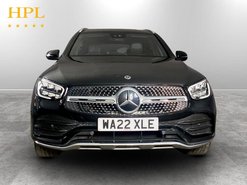 Mercedes-Benz GLC 2.0 GLC220d AMG Line (Premium) SUV 5dr Diesel G-Tronic+ 4MATIC Euro 6 (s/s)
