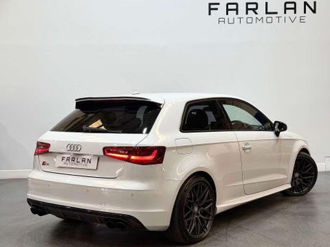 Audi S3 2.0 TFSI Hatchback 3dr Petrol S Tronic quattro Euro 6 (s/s) (300 ps) 5