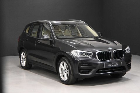 BMW X3 3.0 X3 xDrive 30d SE Auto 4WD 5dr 9