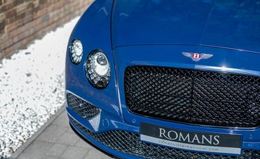 Bentley Continental GT V8 S Mulliner 25