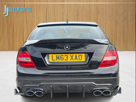 Mercedes-Benz C Class 2.1 C220 CDI AMG Sport Plus Saloon 4dr Diesel G-Tronic+ Euro 5 (s/s) (170 p 19